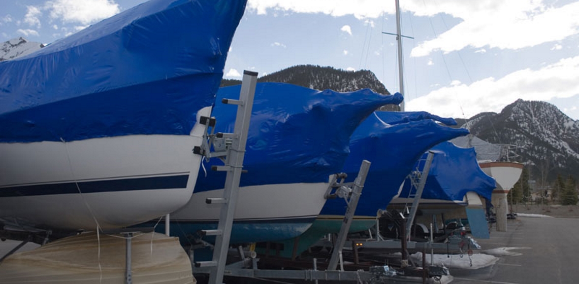 Store Your Boat Lake Hopatcong, NJ